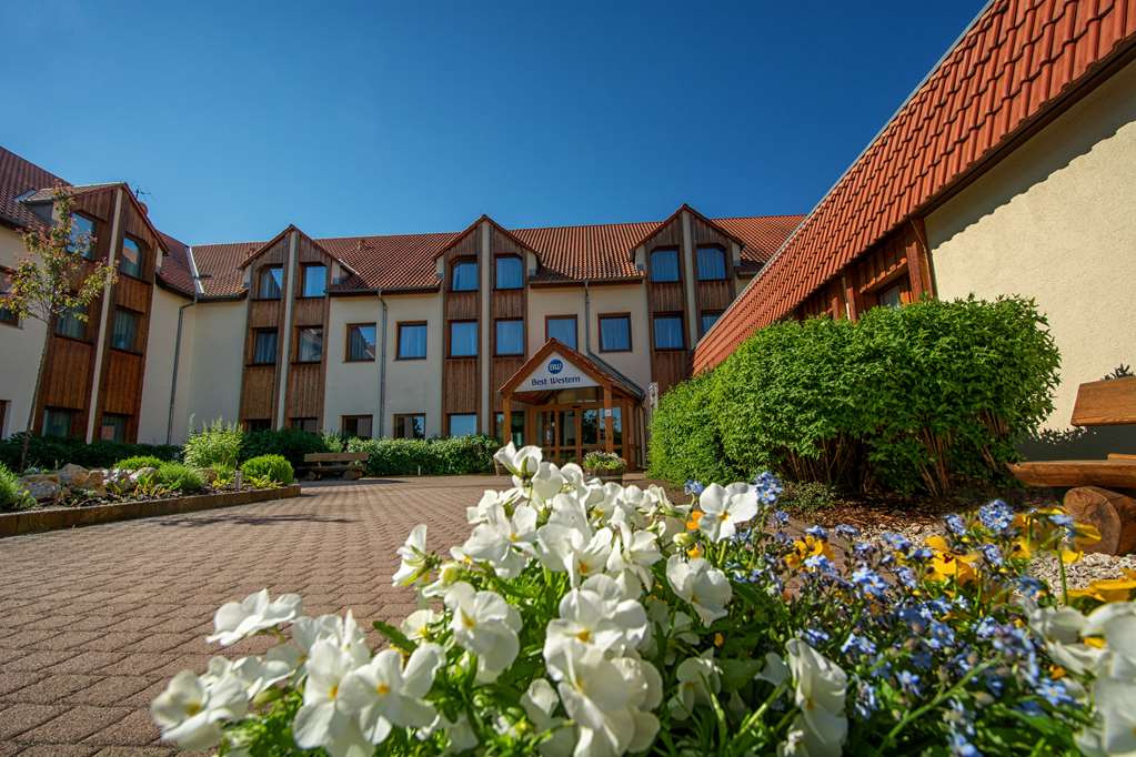 best western hotel erfurt apfelstaedt