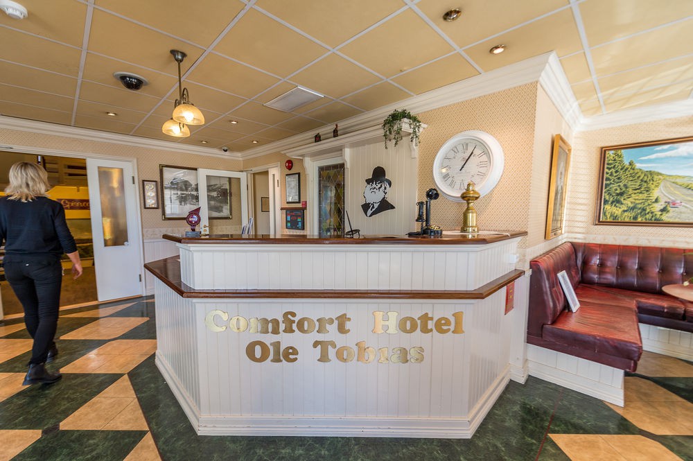 sure hotel by best western ole tobias