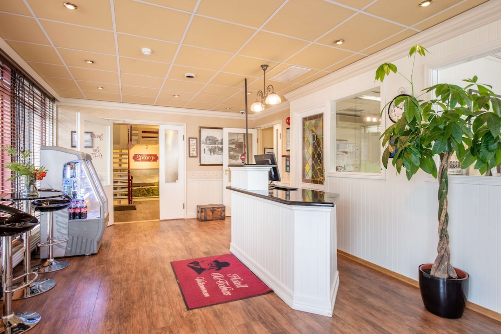 sure hotel by best western ole tobias