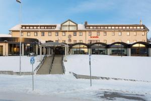 Scandic Vadsø,Vadso>>Kirkenes,4 star