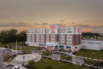 hilton garden inn toledo perrysburg