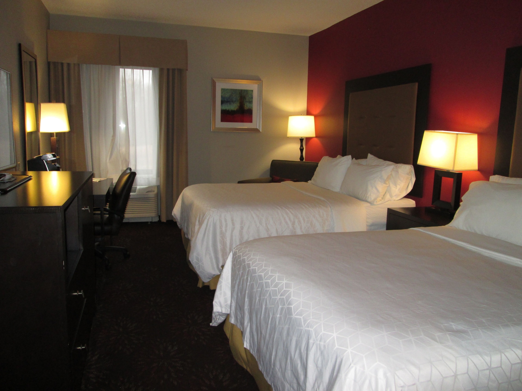 holiday inn express cloverdale greencastle by ihg