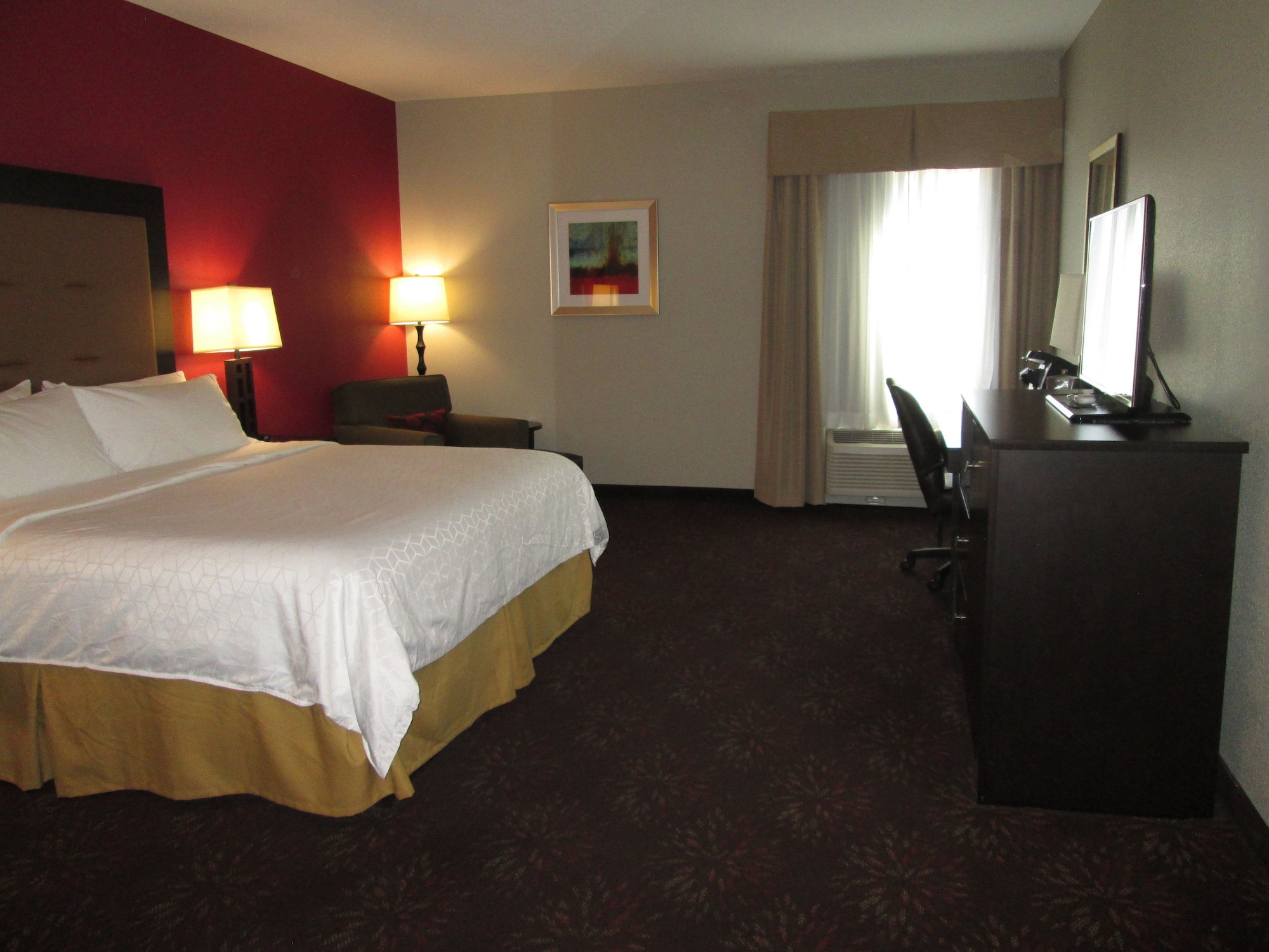 holiday inn express cloverdale greencastle by ihg