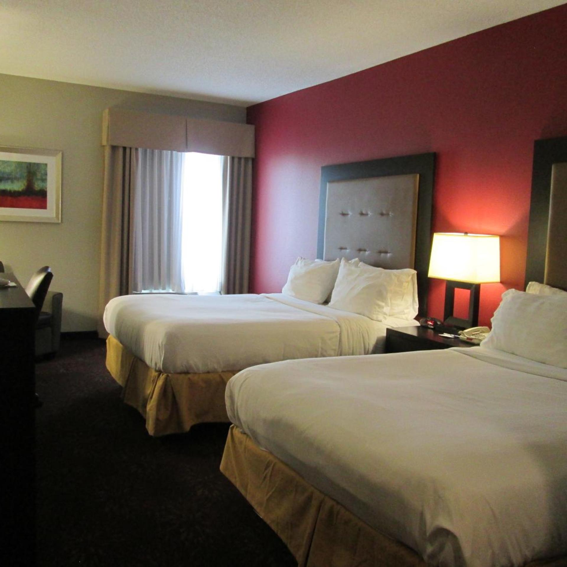 holiday inn express cloverdale greencastle by ihg