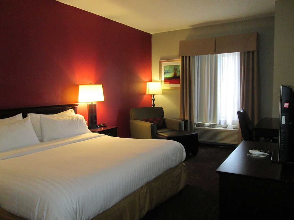 holiday inn express cloverdale greencastle by ihg