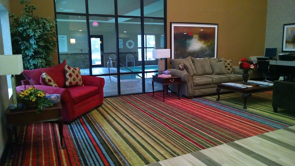 holiday inn express cloverdale greencastle by ihg