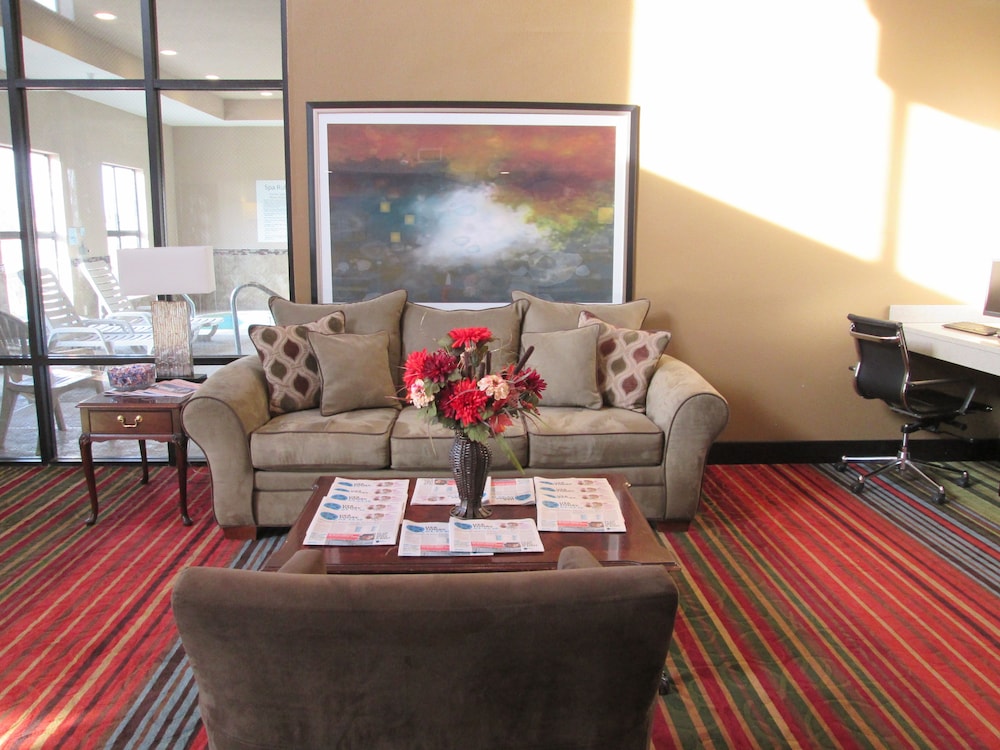 holiday inn express cloverdale greencastle by ihg