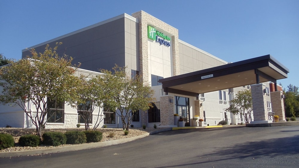 holiday inn express cloverdale greencastle by ihg