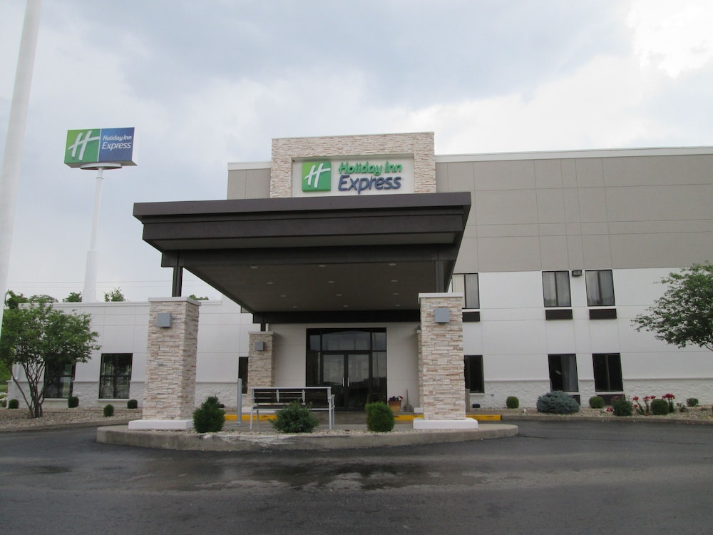 holiday inn express cloverdale greencastle by ihg