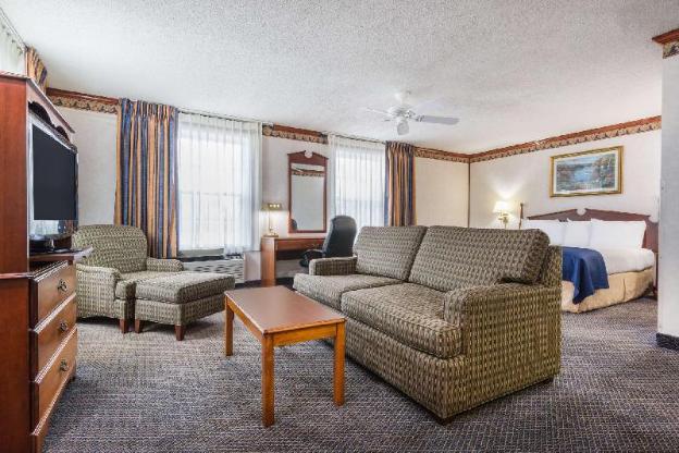 baymont by wyndham washington