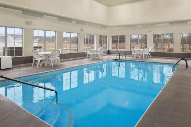 baymont by wyndham washington