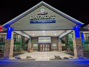 baymont by wyndham washington