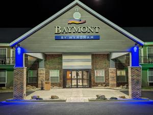 baymont by wyndham washington