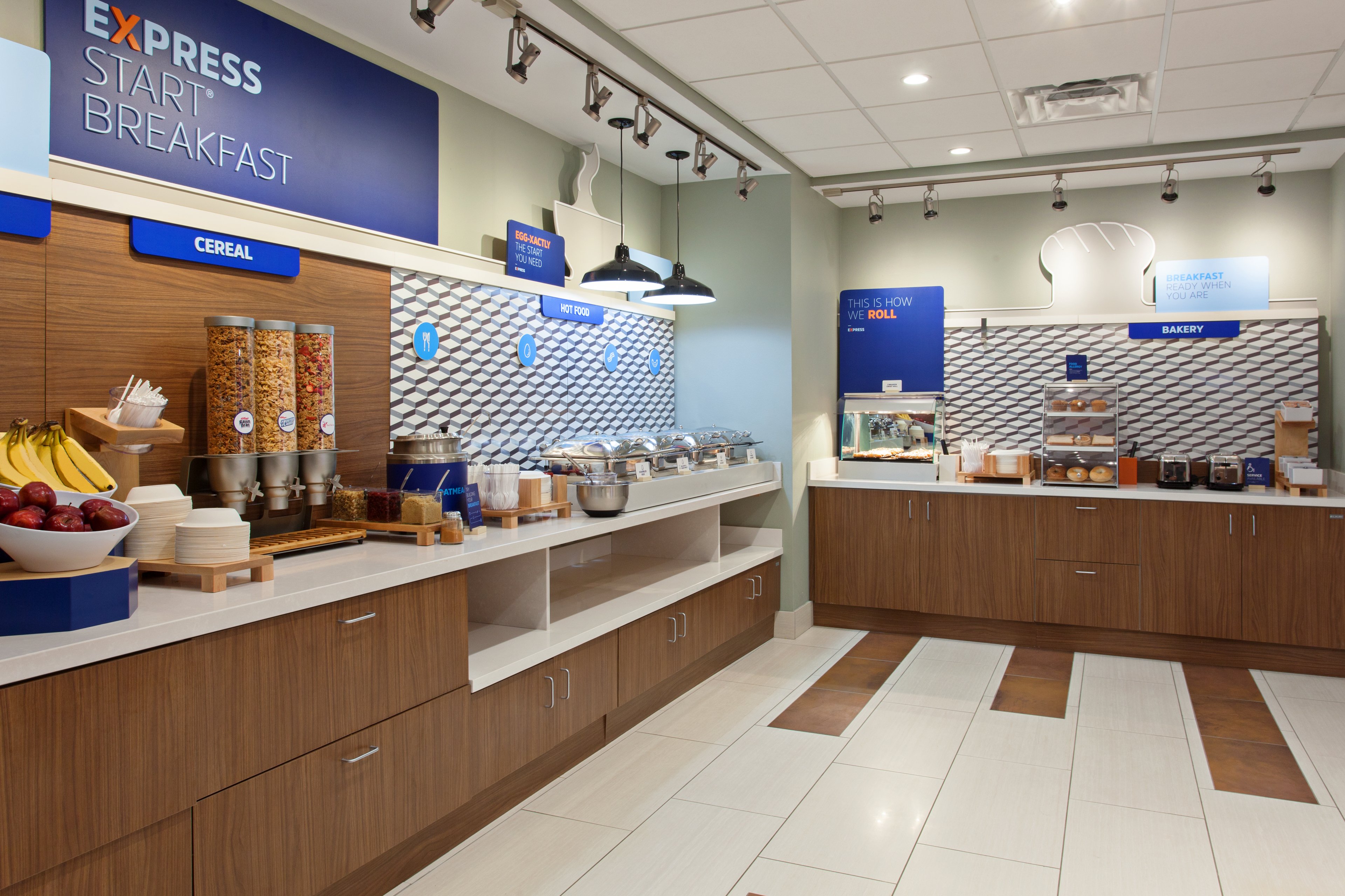 holiday inn express and suites king george dahlgren by ihg
