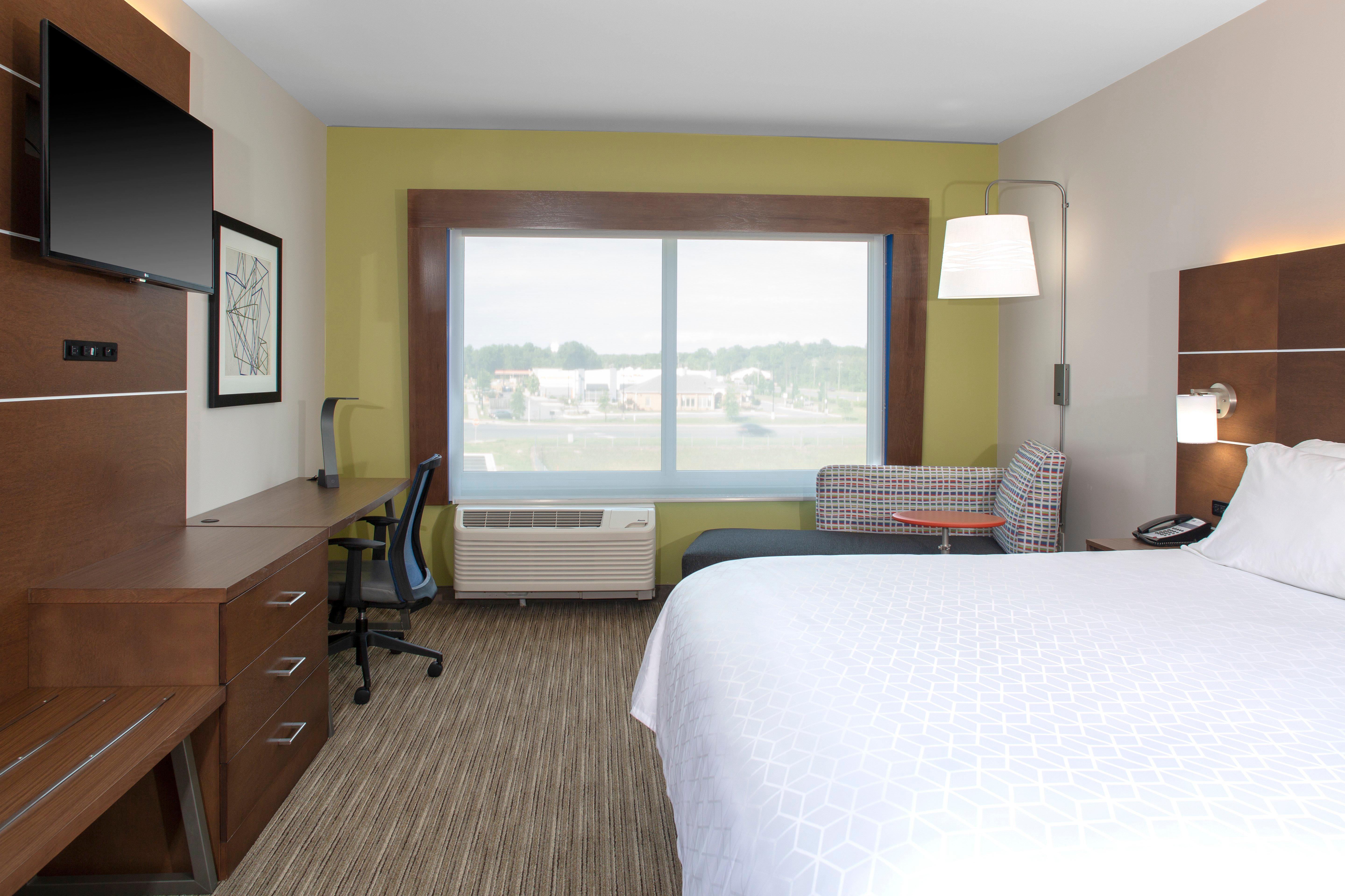holiday inn express and suites king george dahlgren by ihg