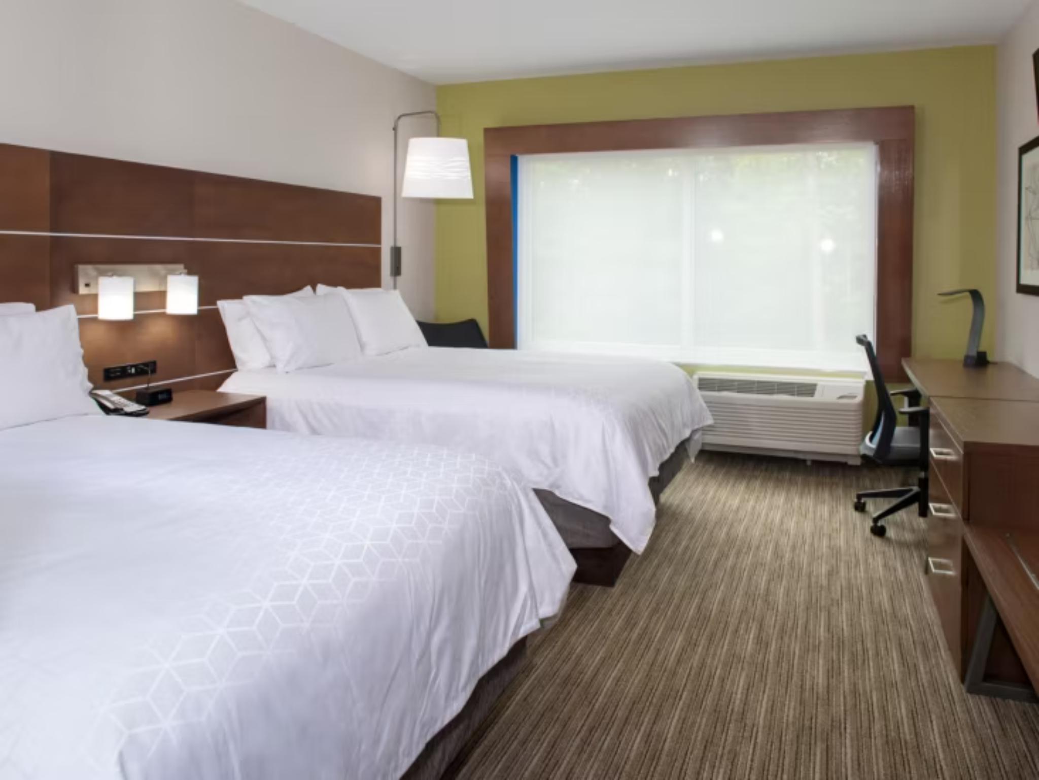 holiday inn express and suites king george dahlgren by ihg