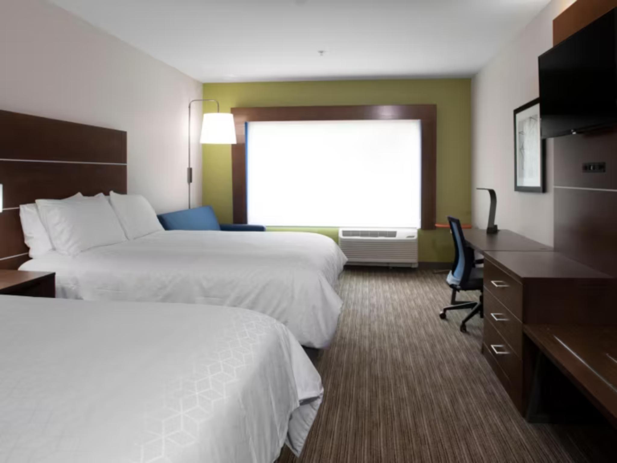holiday inn express and suites king george dahlgren by ihg