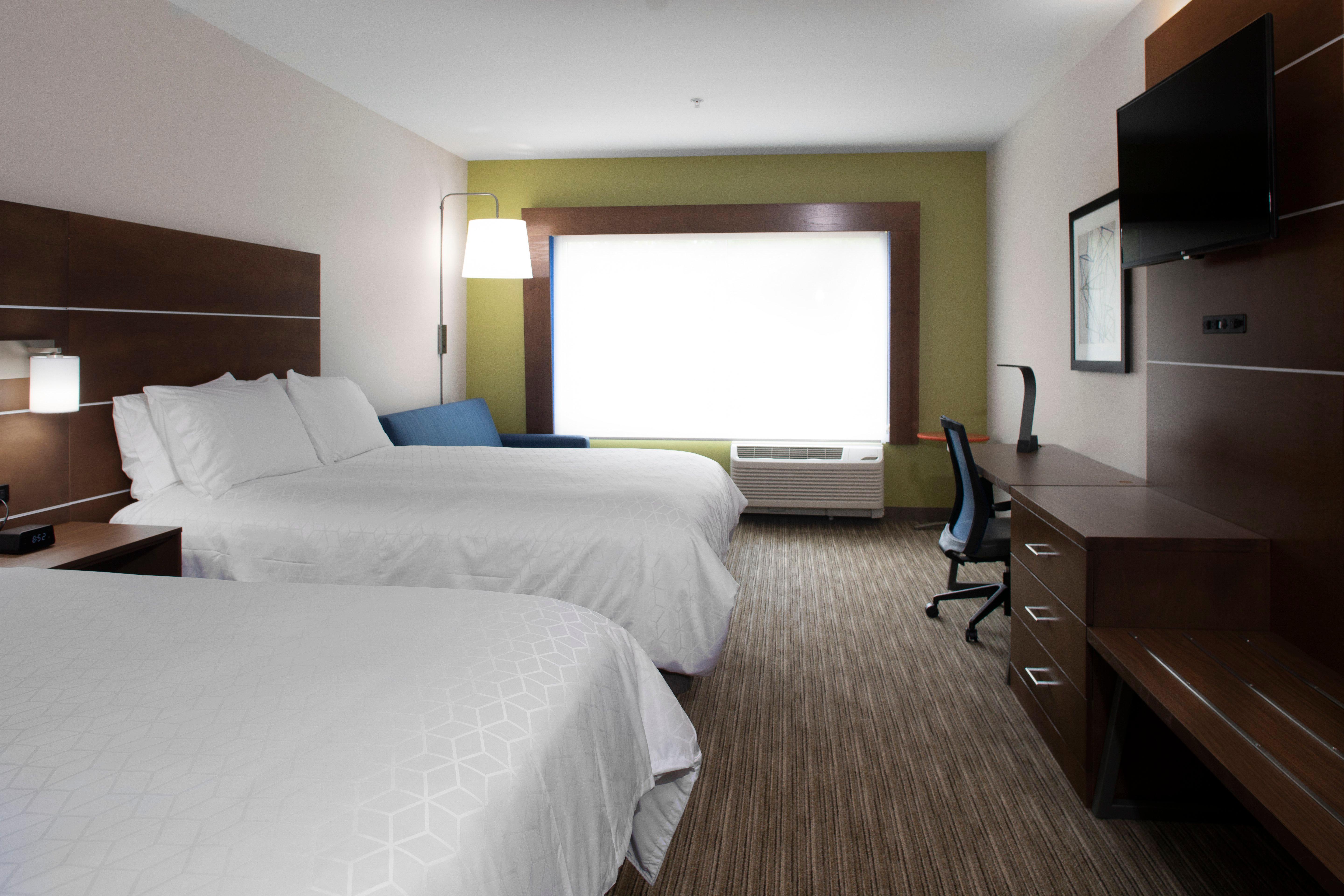 holiday inn express and suites king george dahlgren by ihg