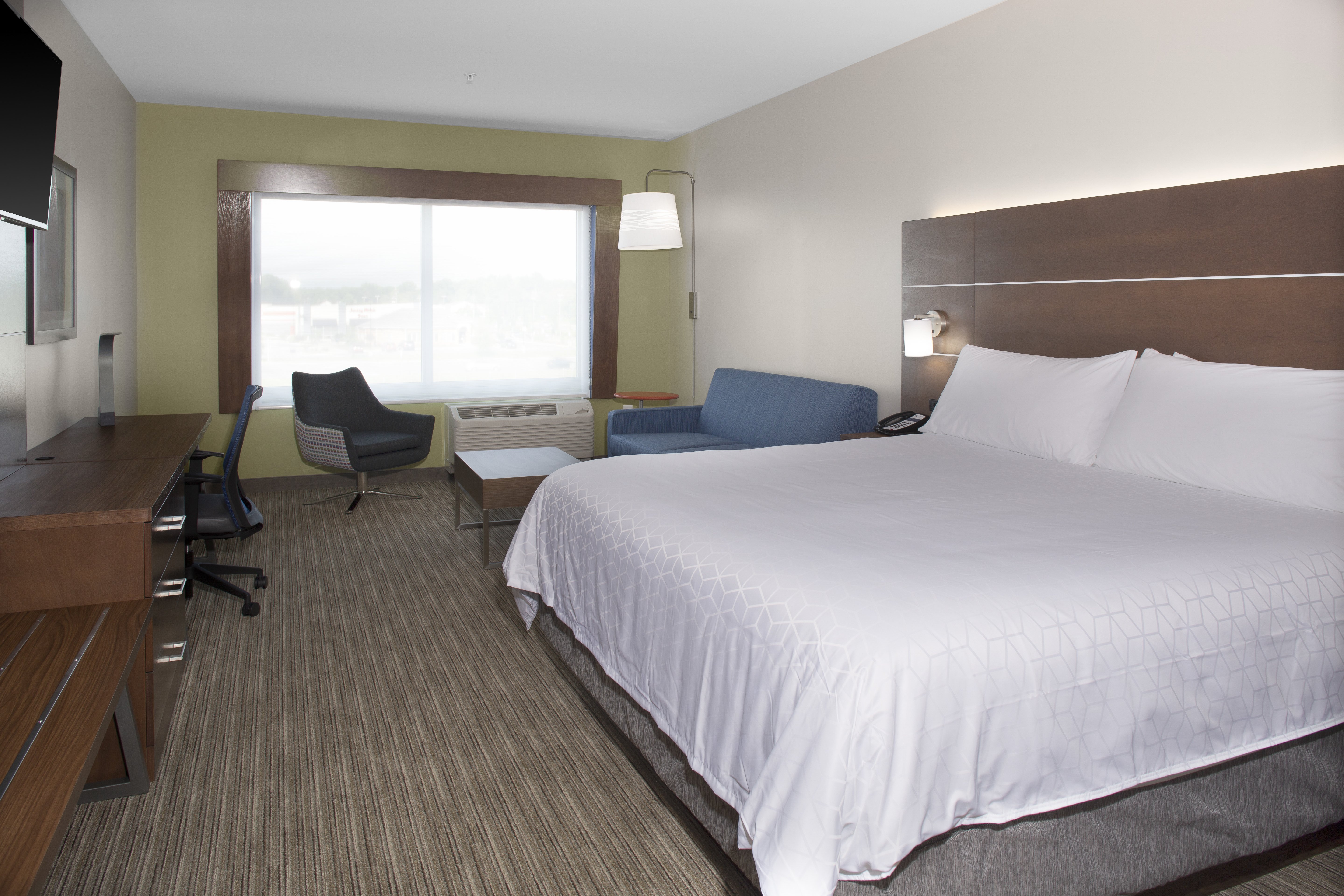 holiday inn express and suites king george dahlgren by ihg