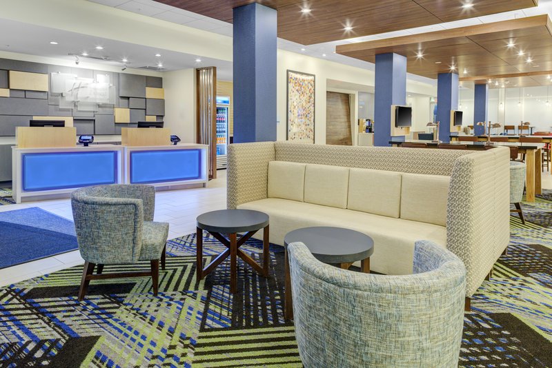 holiday inn express and suites king george dahlgren by ihg