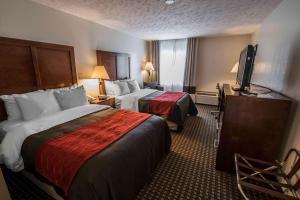 Comfort Inn Atkins-Marion I-81,Chilhowie>>Atkins,3 star