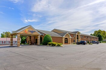 comfort inn atkins marion i 81