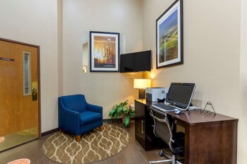 comfort inn atkins marion i 81