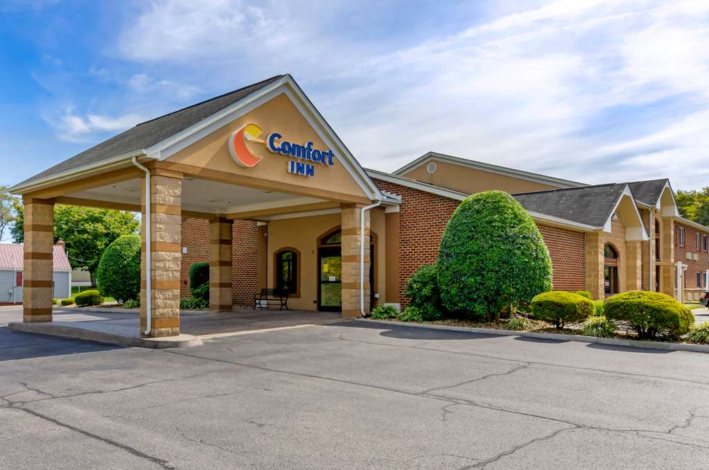 comfort inn atkins marion i 81