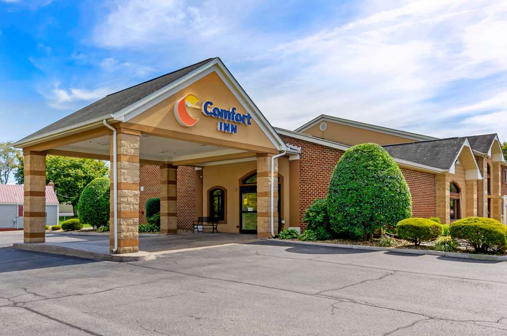 comfort inn atkins marion i 81