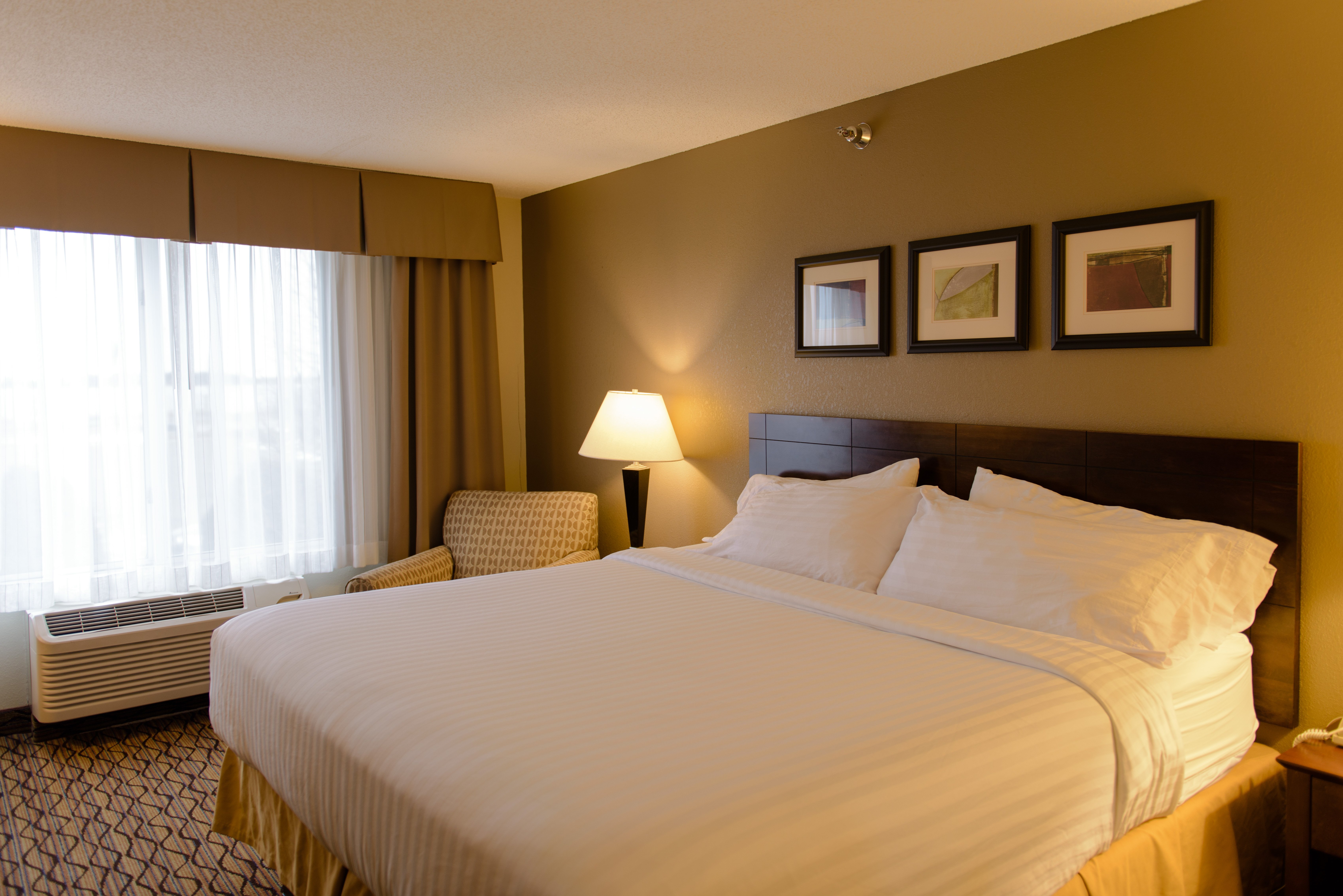 holiday inn express and suites superior by ihg
