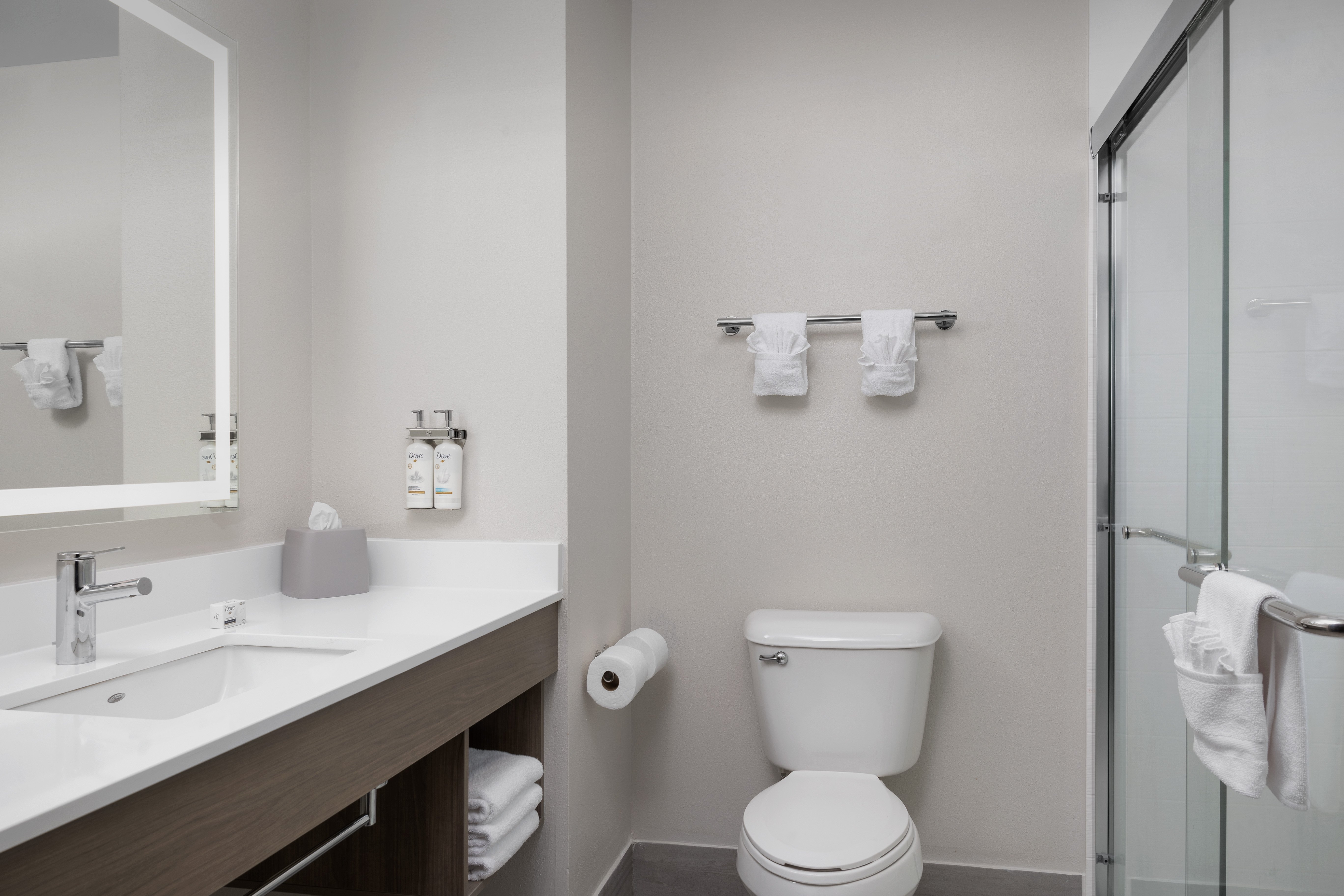 holiday inn express and suites superior by ihg