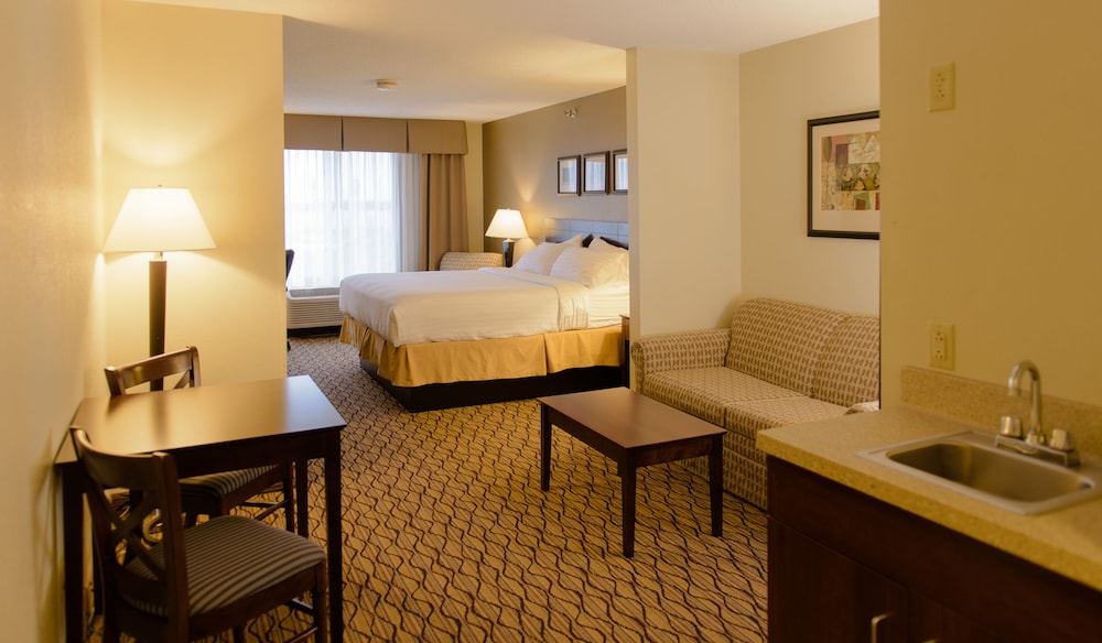 holiday inn express and suites superior by ihg