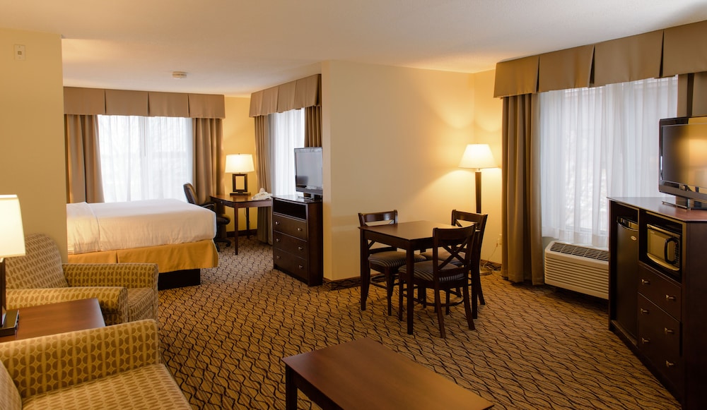 holiday inn express and suites superior by ihg