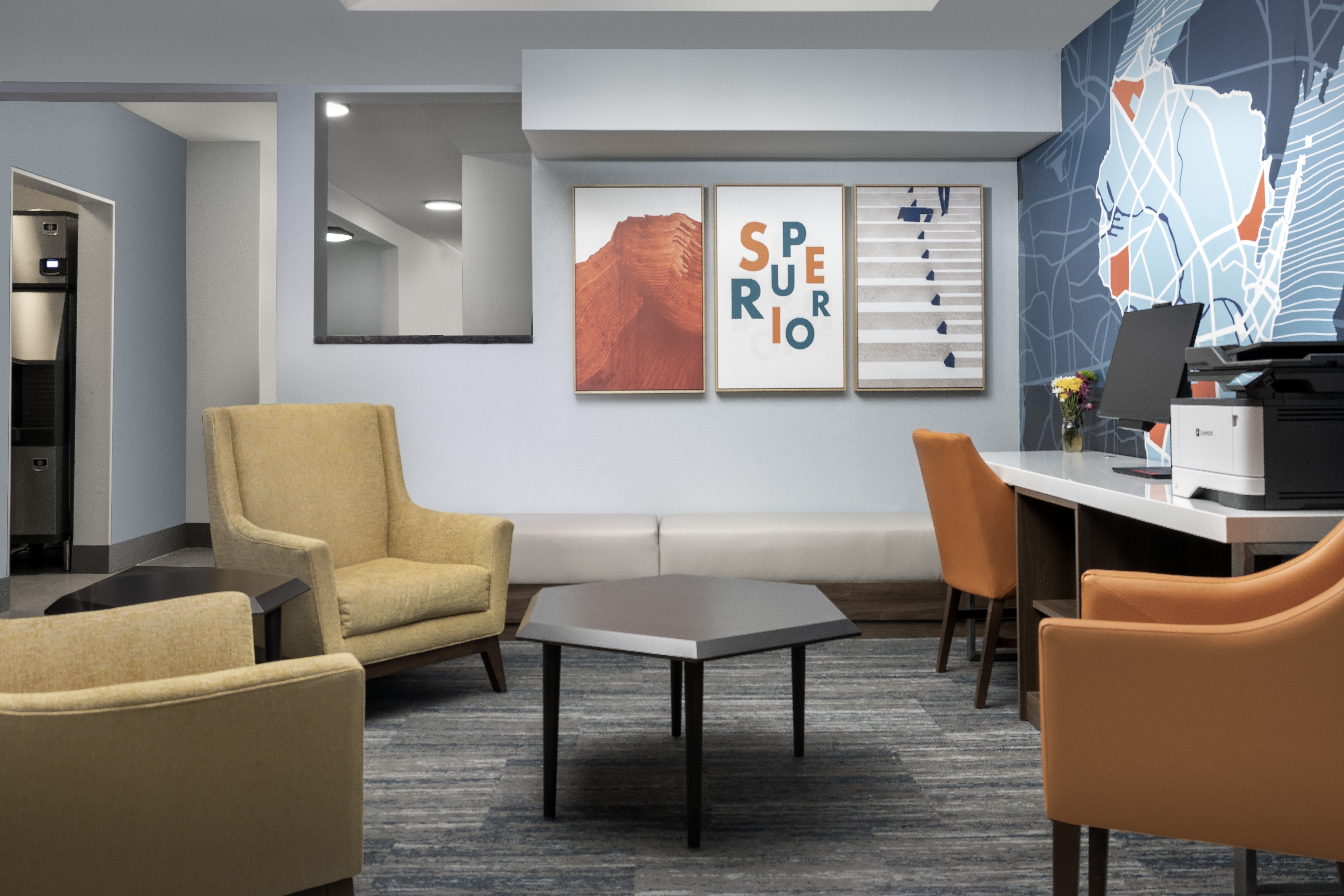 holiday inn express and suites superior by ihg