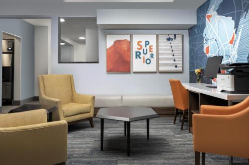 holiday inn express and suites superior by ihg