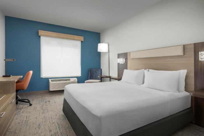 holiday inn express and suites superior by ihg