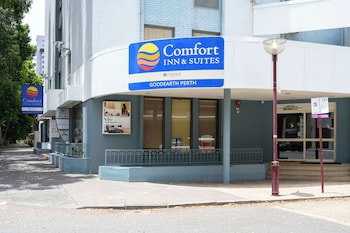 comfort inn and suites goodearth perth