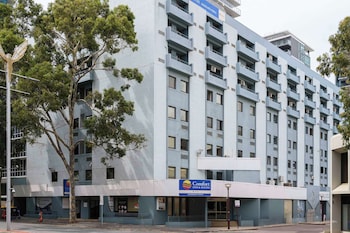 comfort inn and suites goodearth perth