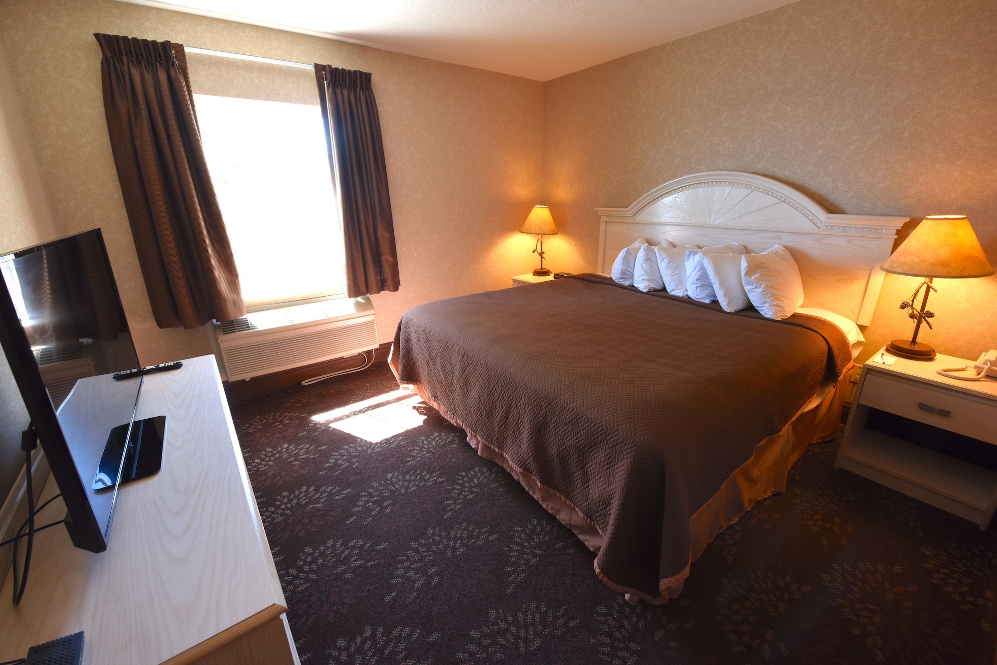 bridge vista beach hotel and convention center