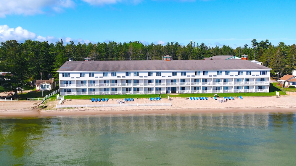 mackinaw city
