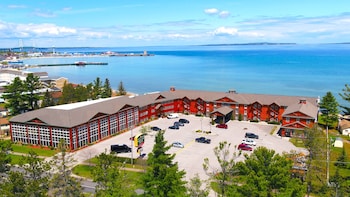 mackinaw city