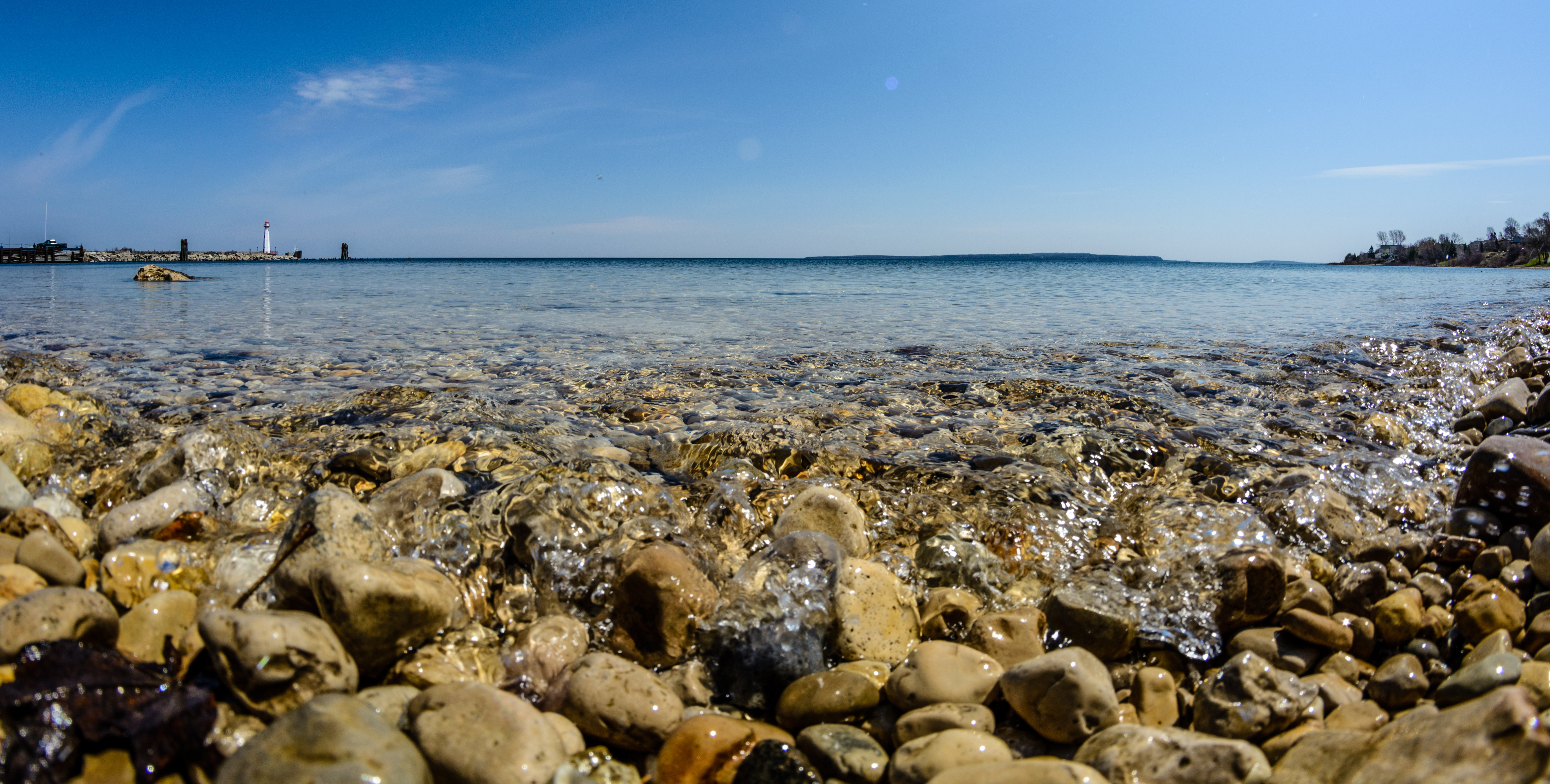 holiday inn express st ignace lake front by ihg