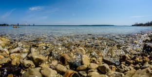 holiday inn express st ignace lake front by ihg