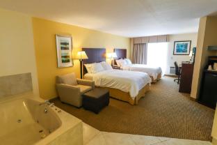holiday inn express st ignace lake front by ihg