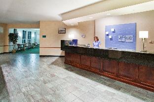 holiday inn express st ignace lake front by ihg