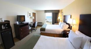 holiday inn express st ignace lake front by ihg