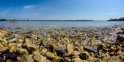 holiday inn express st ignace lake front by ihg