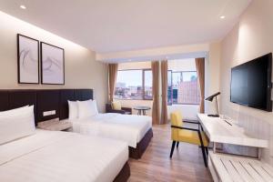aiho hotel medan formerly radisson hotel medan