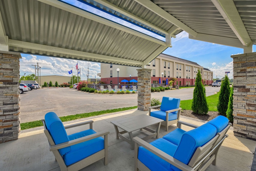 hampton inn owensboro south