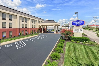 hampton inn owensboro south